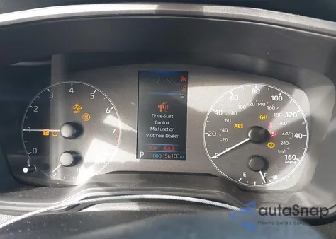 2024 Toyota Corolla Le из США, поврежденный, VIN 5YFB4MDE5RP169198